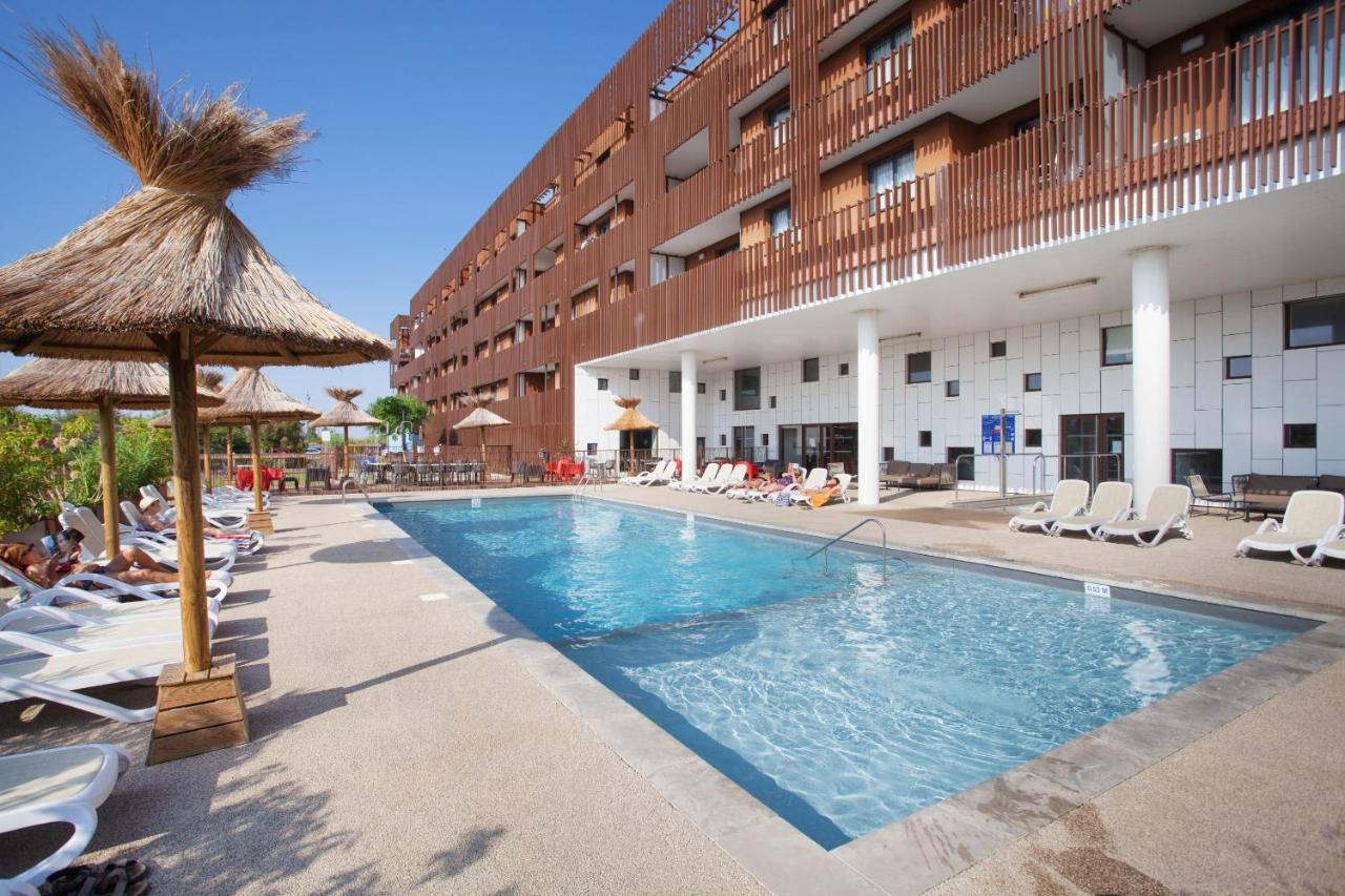 Residence Odalys Terra Gaia Sete Bagian luar foto