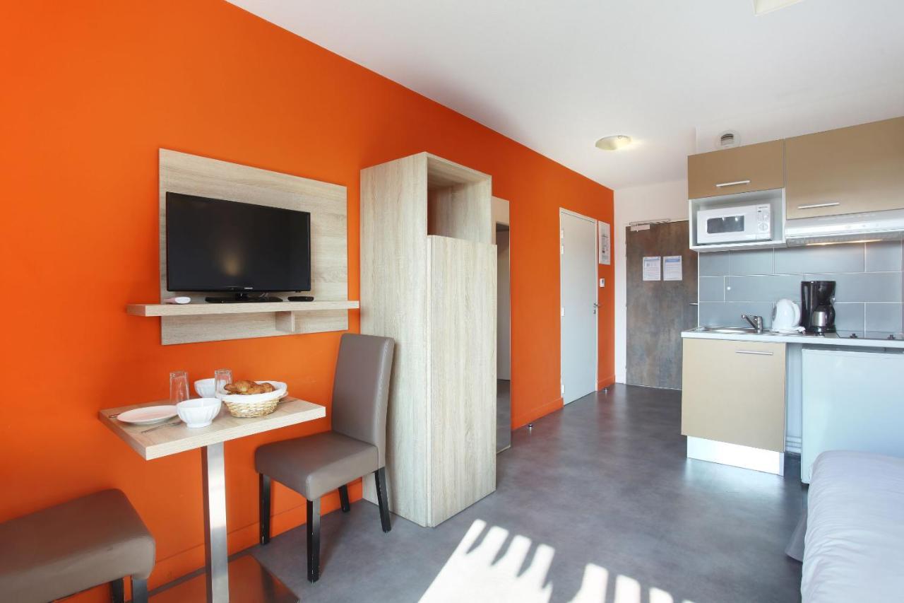 Residence Odalys Terra Gaia Sete Bagian luar foto