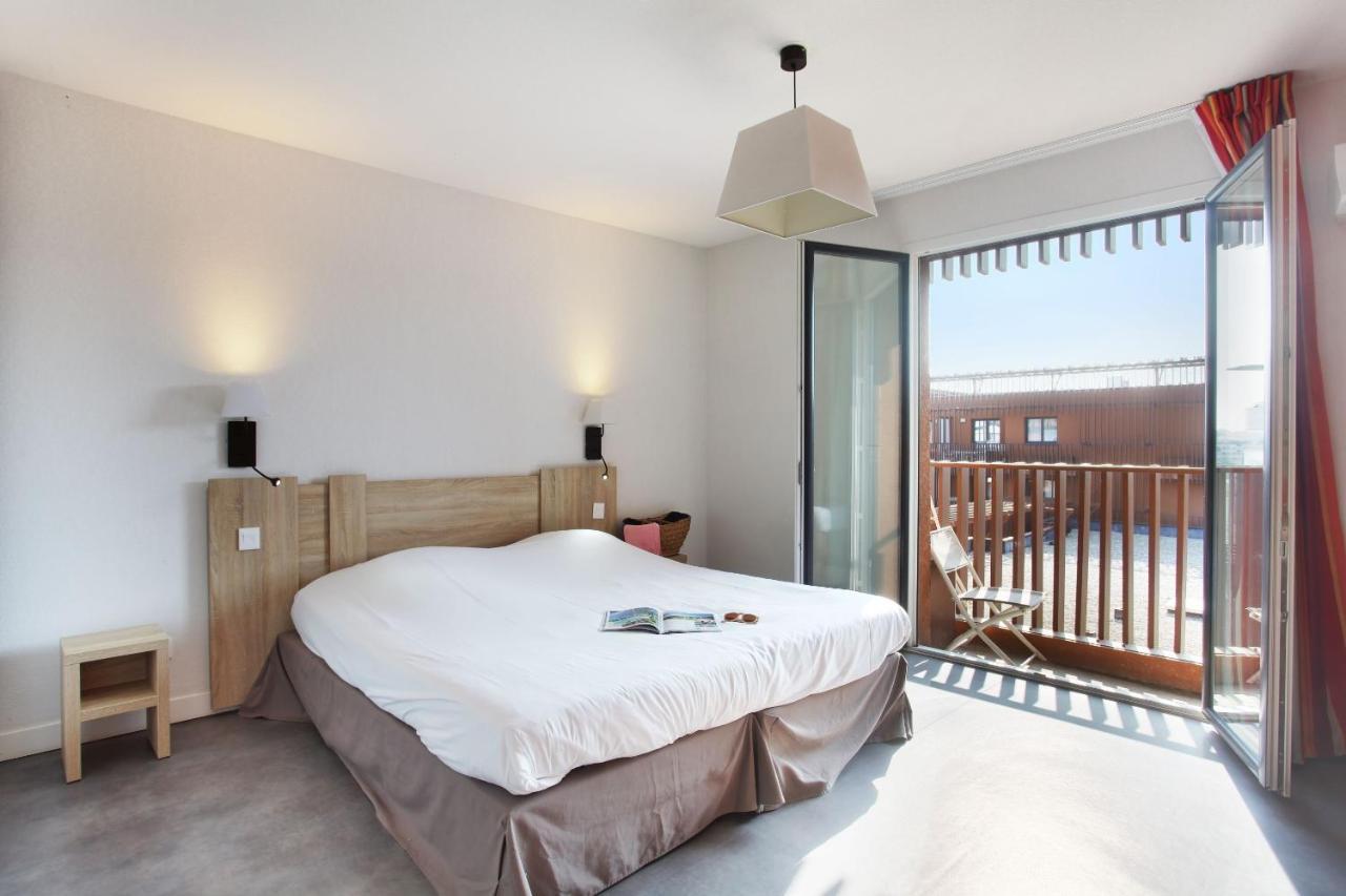 Residence Odalys Terra Gaia Sete Bagian luar foto