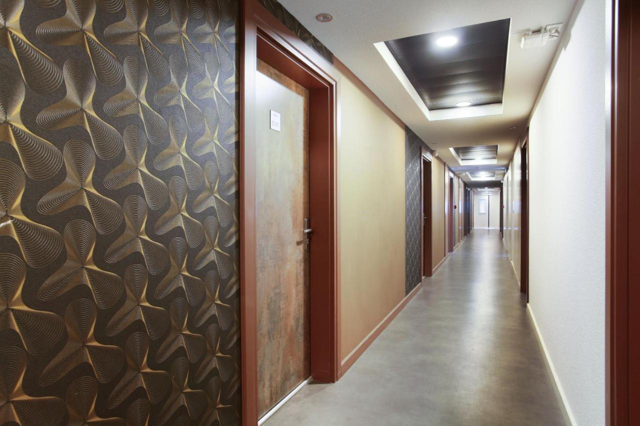 Residence Odalys Terra Gaia Sete Bagian luar foto