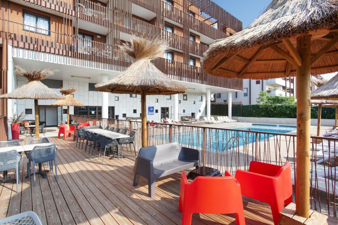 Residence Odalys Terra Gaia Sete Bagian luar foto