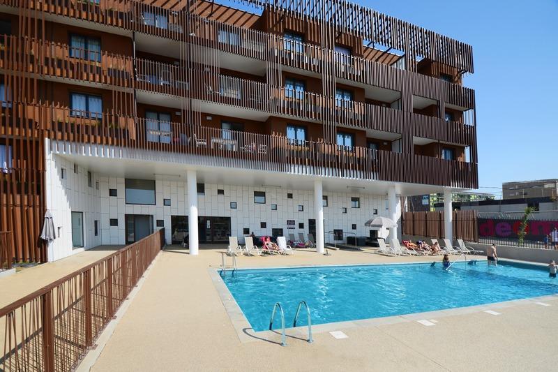 Residence Odalys Terra Gaia Sete Bagian luar foto
