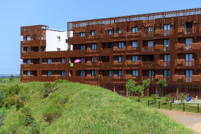 Residence Odalys Terra Gaia Sete Bagian luar foto