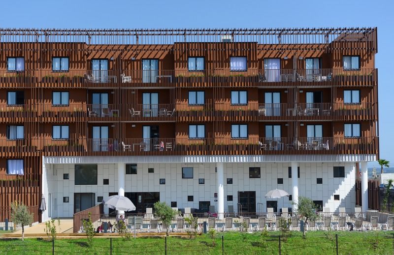 Residence Odalys Terra Gaia Sete Bagian luar foto