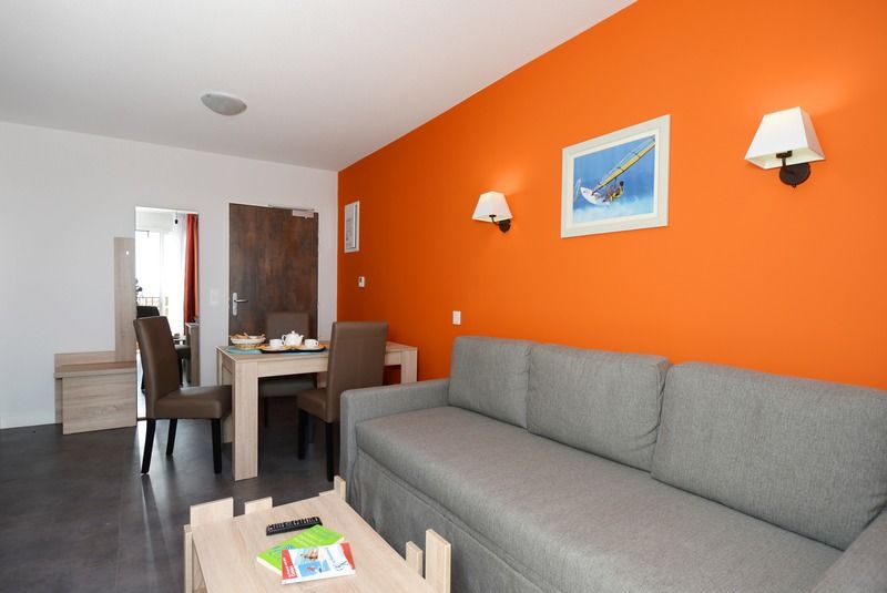 Residence Odalys Terra Gaia Sete Bagian luar foto