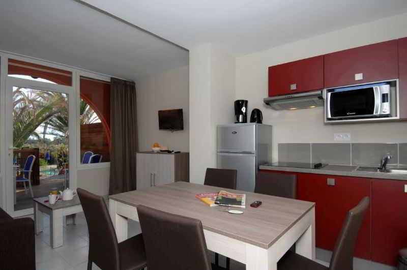 Residence Odalys Terra Gaia Sete Bagian luar foto