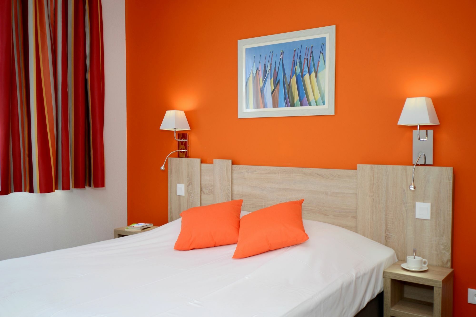 Residence Odalys Terra Gaia Sete Bagian luar foto