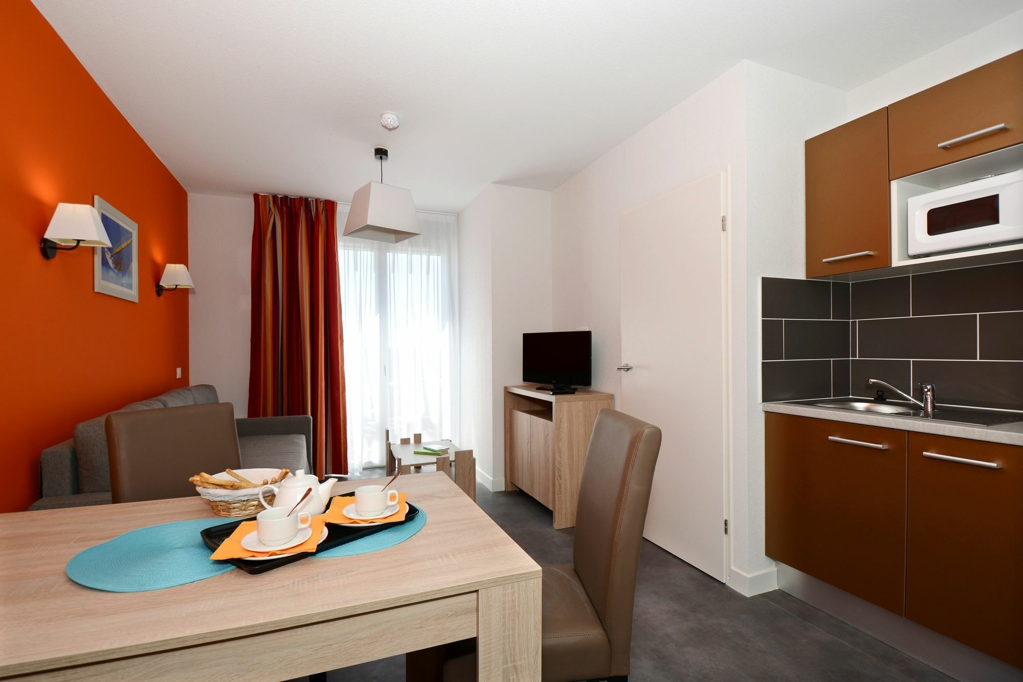 Residence Odalys Terra Gaia Sete Bagian luar foto