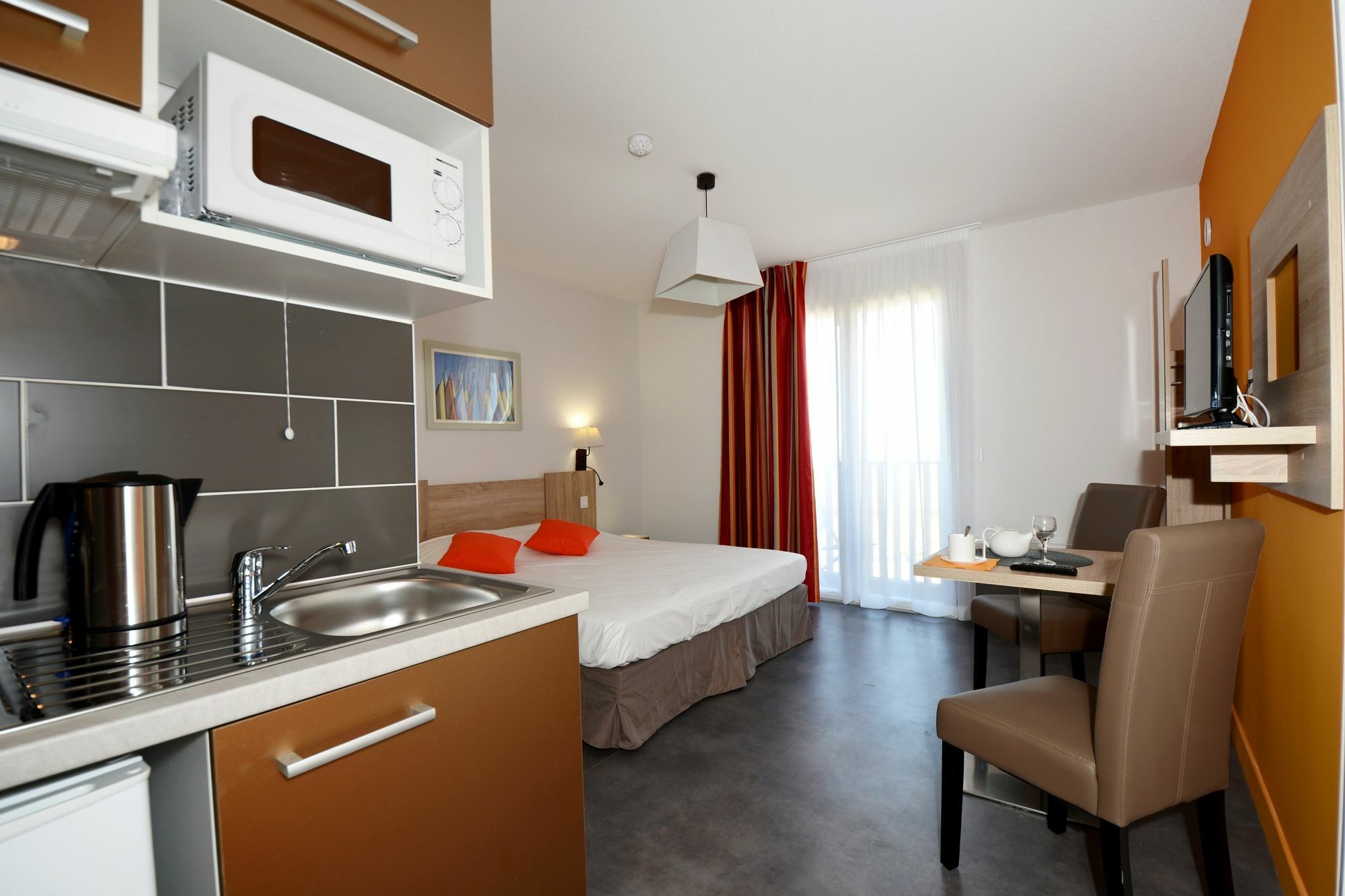 Residence Odalys Terra Gaia Sete Bagian luar foto
