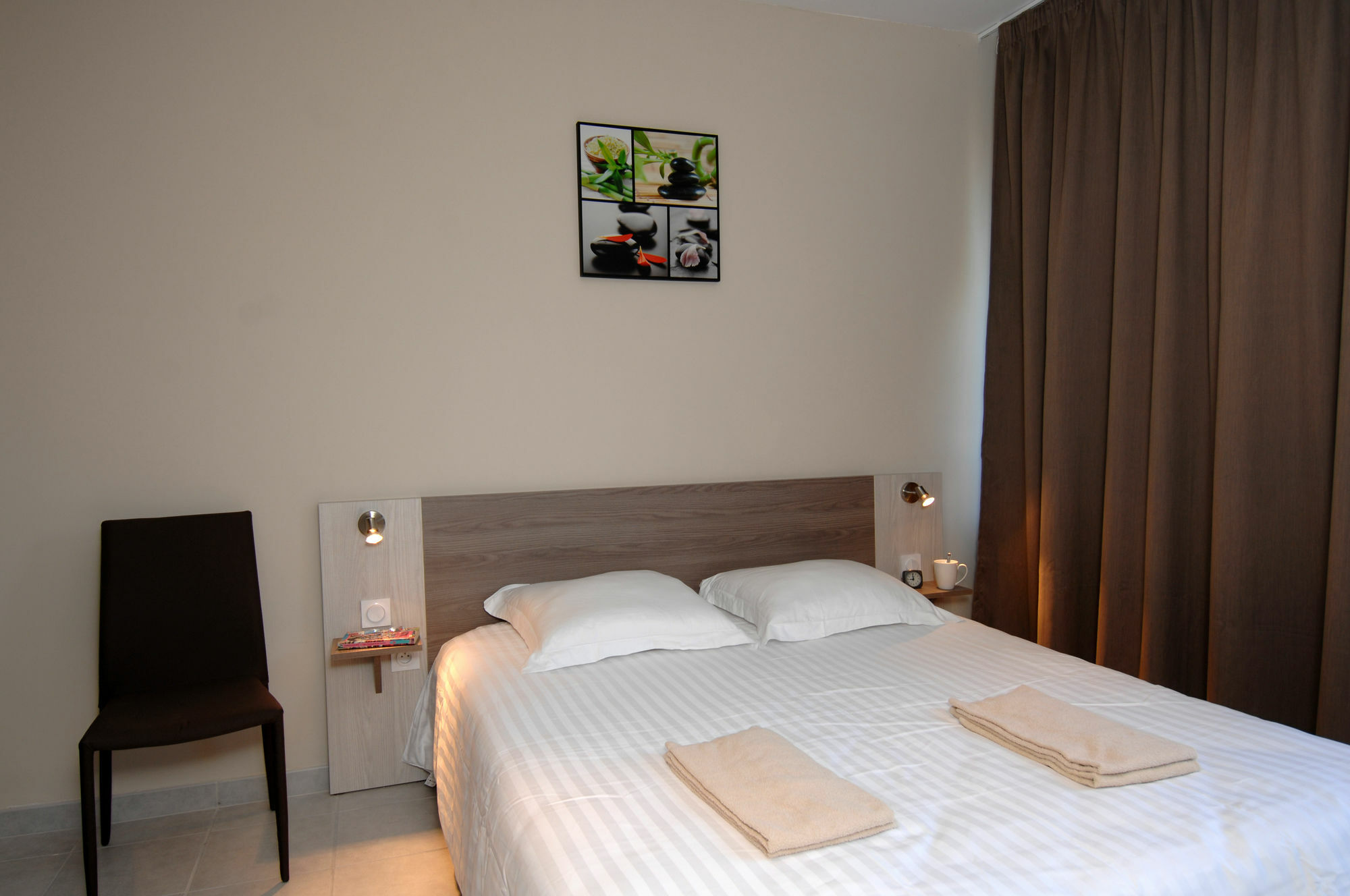 Residence Odalys Terra Gaia Sete Bagian luar foto