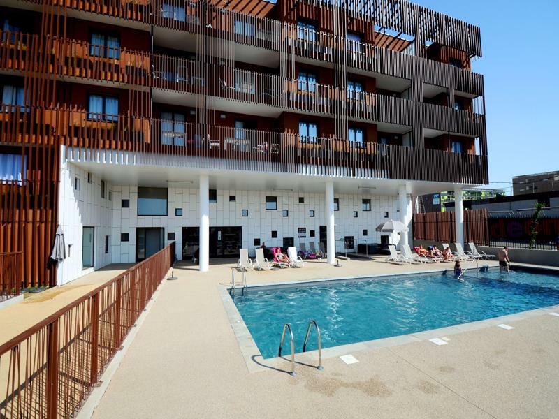 Residence Odalys Terra Gaia Sete Bagian luar foto